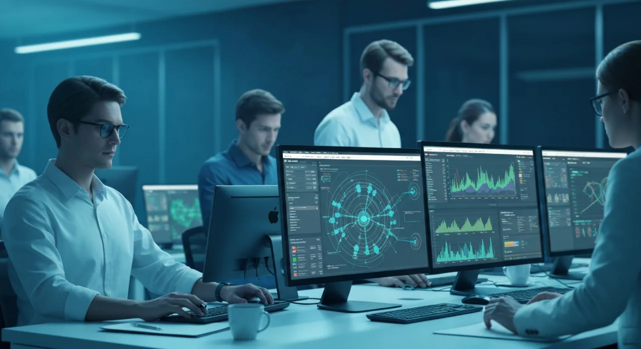 Cybersecurite Lambersart